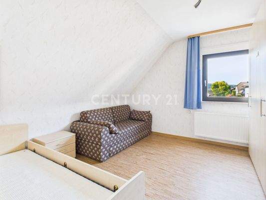 Kinderzimmer Obergeschoß