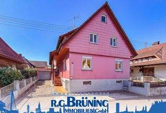 Zweifamilienhaus mit Potenzial in Steinach