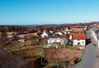 Baugrundstück in Top-Lage