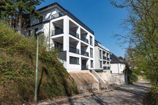 Neubauprojekt Dahler Höhe 20