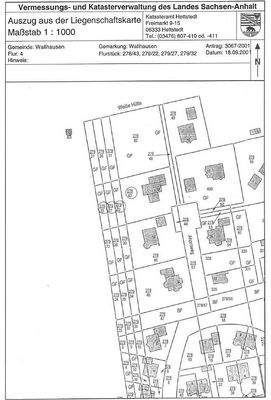 Vermessungs- und Katasterverwaltung