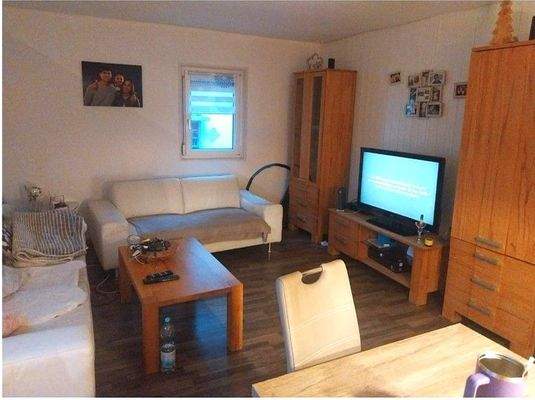 Einfamilienhaus  Wohnzimmer