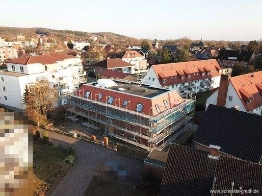 Bautenstand März 2026