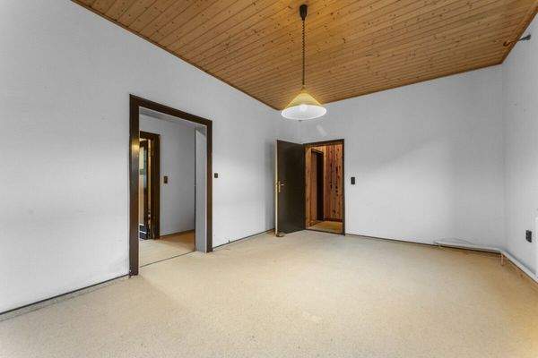 Wohnzimmer Erdgeschoss