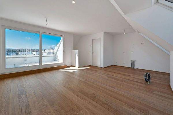 Schumanngasse | Wohnraum