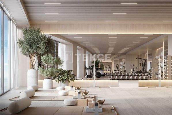 Sea-View Properties for Sale Near Wynn Al Marjan Island Resort