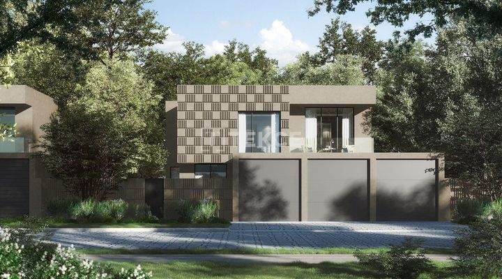 Luxury Houses with 5% Down Payment Opportunity in Sharjah