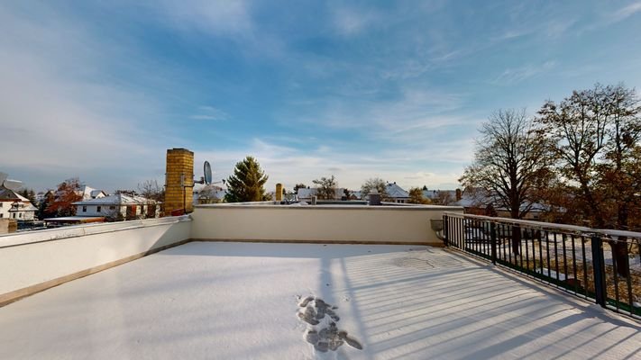 Dachterrasse