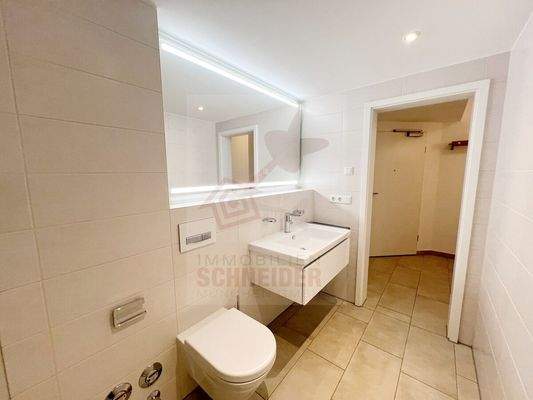 Duschbad Souterrain II