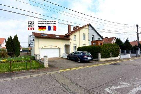 Stiring-Wendel Häuser, Stiring-Wendel Haus kaufen