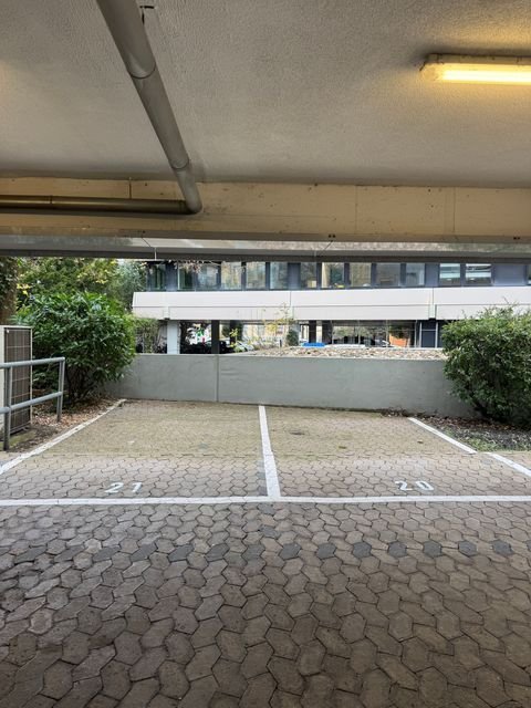 Köln Garage, Köln Stellplatz