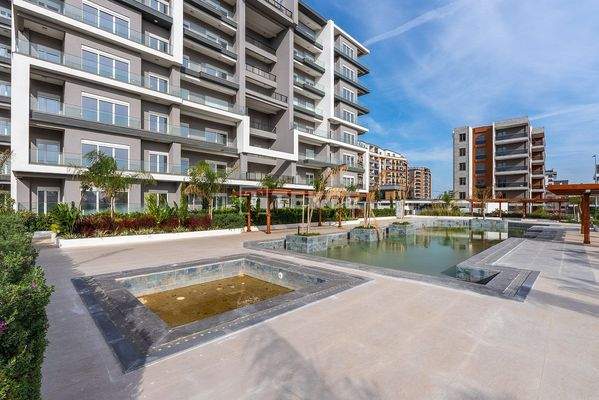 Quality Flats in Antalya, Altintas' Precious Viva Defne Project