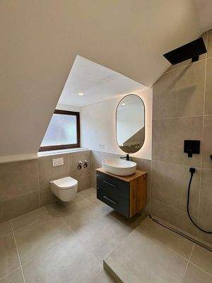 Luxuriöses Badezimmer