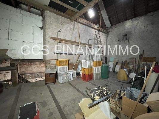 Scheune zum Ausbauen