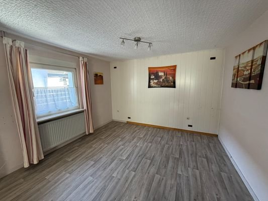 Wohn- und Esszimmer 1. OG