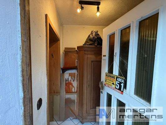 Wohnungseingang / Diele