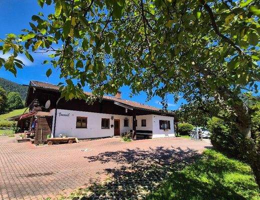 Ansicht von Nordosten...