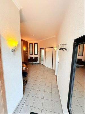 Gewerbefläche, Erdgeschoss