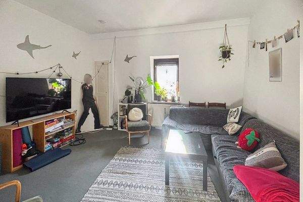 DG WE Nr. 8 Wohnzimmer