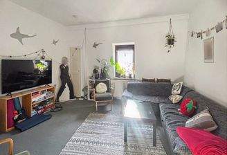 DG WE Nr. 8 Wohnzimmer