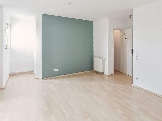 Wohnzimmer-Abstellkammer