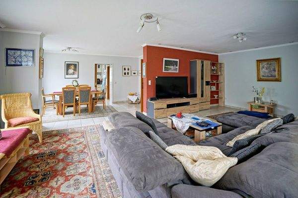 Wohnzimmer Ansicht II