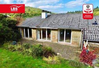 Süd/Ostansicht mit Terrasse