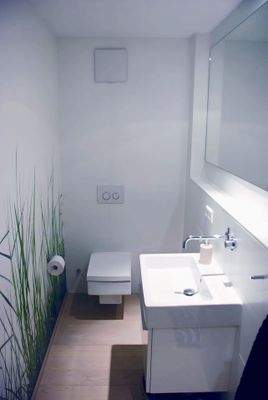 Gäste-WC / Du-Bad