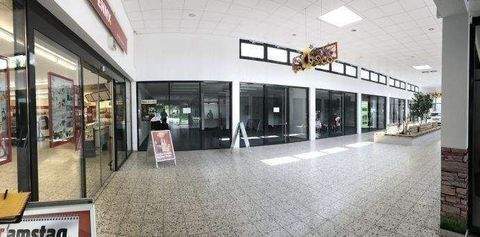 Lichtenstein Ladenlokale, Ladenflächen 