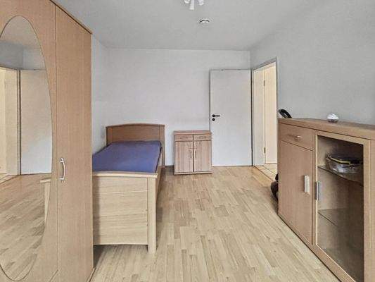 Schlafzimmer Ansicht 2