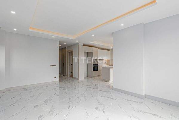 Villas Eligible for Turkish Citizenship in Neovilla Project in Belek