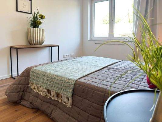 Musterwohnung_Schlafzimmer 