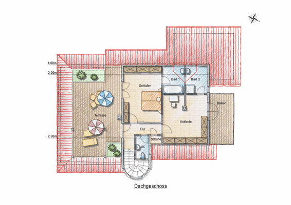 Grundriss DG neu groß