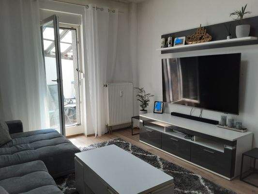 Wohnbereich mit kl.Terrasse