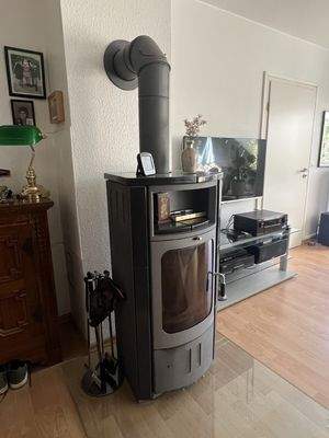 Kamin Souterrain