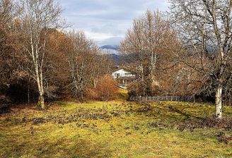 Blick in die nördliche Richtung 