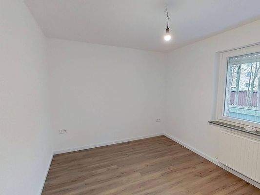 Ansicht I: Schlafzimmer II