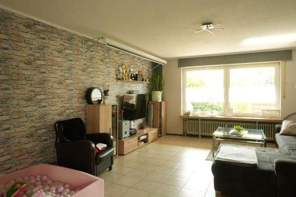 Wohnzimmer Erdgeschoss