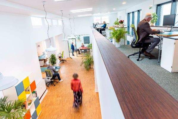 FLEX DESK 2,5T pWoche