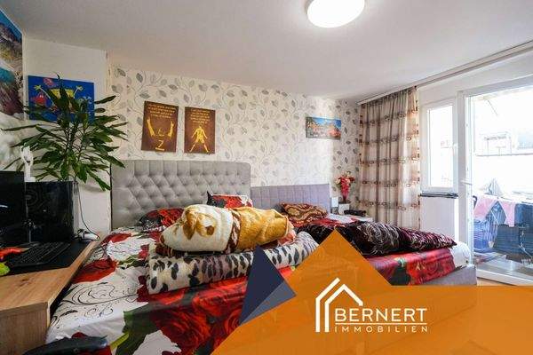 Schlafzimmer 3.OG links