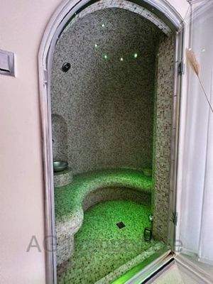 Turkish Bath, Wellnessbereich