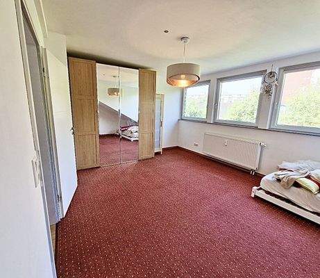 Ebene 2 - Schlafzimmer 