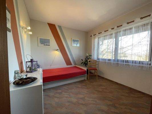 Kinderzimmer West im Anbau