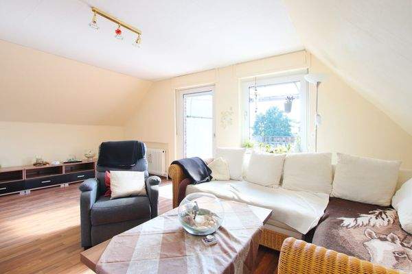 Wohnen  OG Vorderhaus