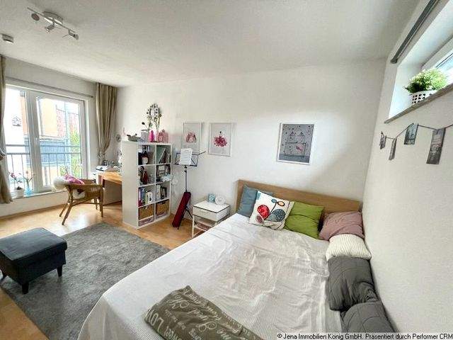 Gemütliche Dreizimmerwohnung mit Dachterrasse - Foto 4