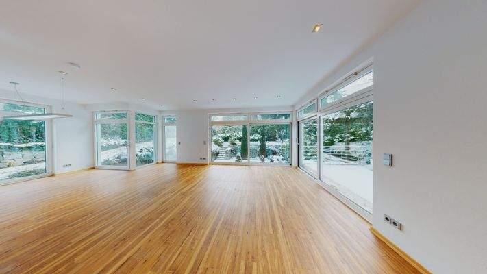 Home Office Bereich EG 