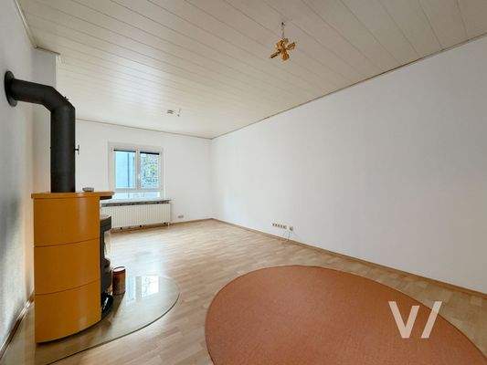 Wohnbereich Erdgeschoss