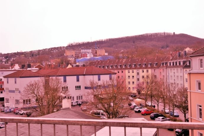 Schöne Obergeschosswohnung in der Stadtmitte von Hagen...