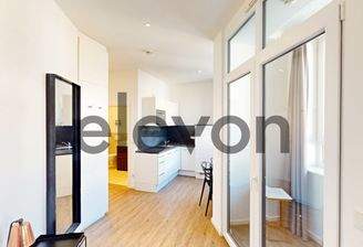 Möbliertes Apartment