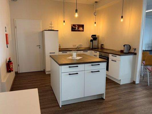 EG Gewerbeeinheit 2 Küchenbereich